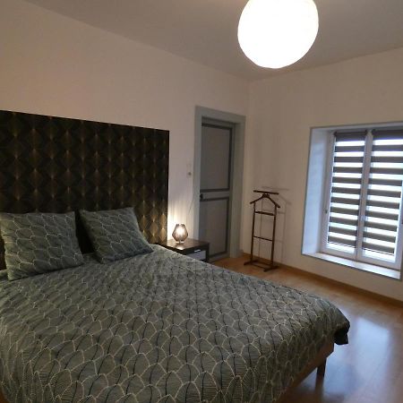 Les Chambres Du Heron Chevillon  Bagian luar foto
