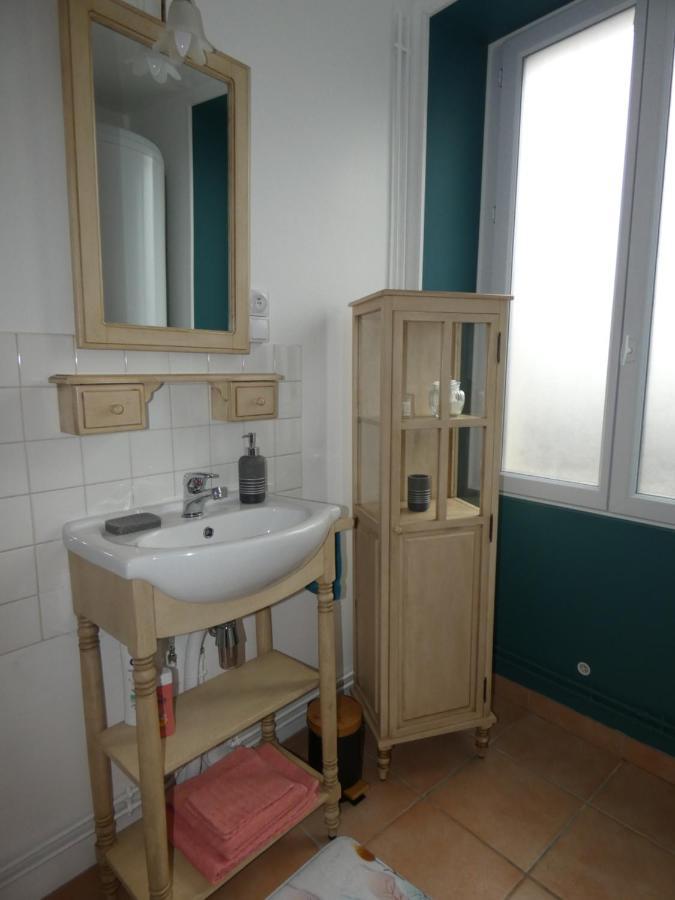 Les Chambres Du Heron Chevillon  Bagian luar foto